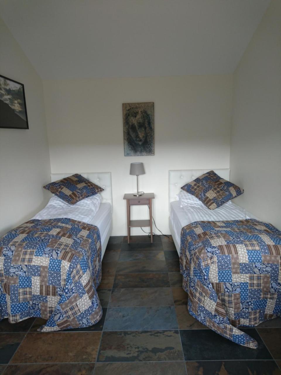 Fossatun Country Hotel Borgarnes Buitenkant foto