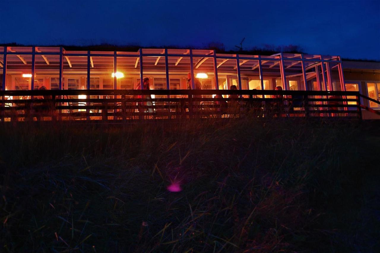 Fossatun Country Hotel Borgarnes Buitenkant foto