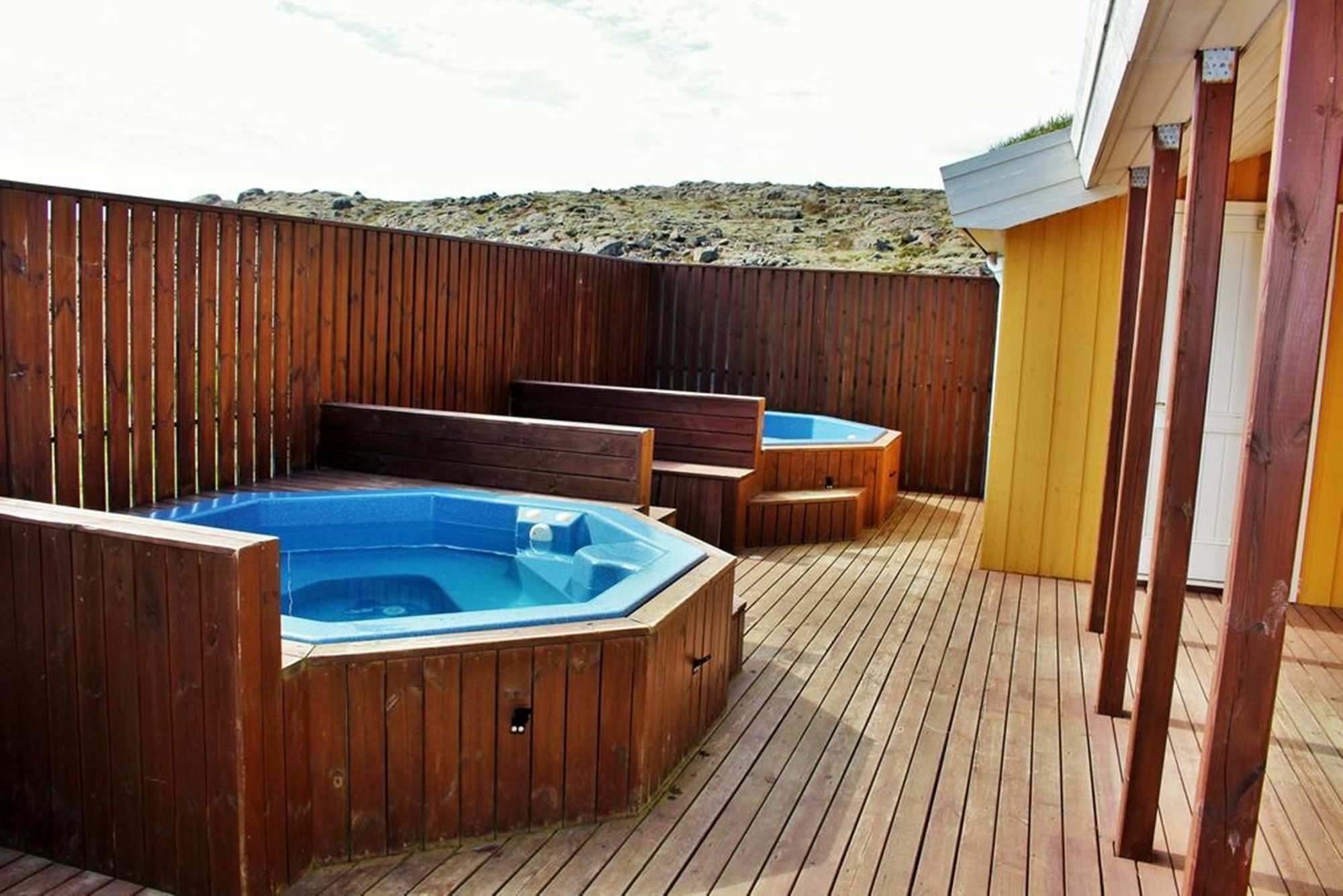 Fossatun Country Hotel Borgarnes Buitenkant foto